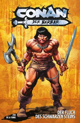 Abbildung von Zub / De La Torre | Conan der Barbar | 1. Auflage | 2024 | beck-shop.de