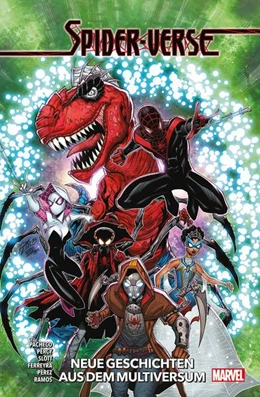 Abbildung von Perez / Betancourt | Spider-Verse: Neue Geschichten aus dem Multiversum | 1. Auflage | 2024 | beck-shop.de