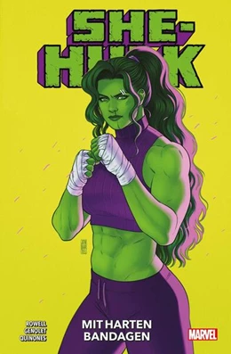 Abbildung von Rowell / Genolet | She-Hulk | 1. Auflage | 2024 | beck-shop.de