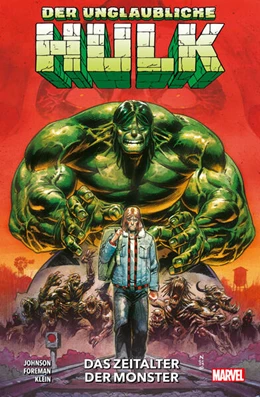 Abbildung von Johnson / Klein | Der unglaubliche Hulk | 1. Auflage | 2024 | beck-shop.de