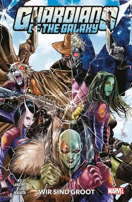 Abbildung von Lanzing / Lins | Guardians of the Galaxy - Neustart (2. Serie) | 1. Auflage | 2024 | beck-shop.de