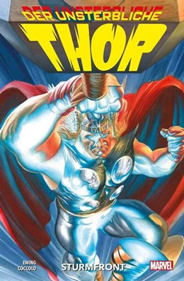 Abbildung von Ewing / Cóccolo | Der unsterbliche Thor | 1. Auflage | 2024 | beck-shop.de