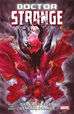 Abbildung von Mackay / Ferry | Doctor Strange - Neustart (2. Serie) | 1. Auflage | 2024 | beck-shop.de