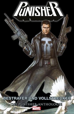 Abbildung von Ennis / Azaceta | Punisher Anthologie | 1. Auflage | 2024 | beck-shop.de