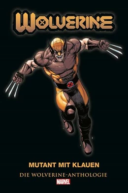 Abbildung von Percy / Wein | Wolverine Anthologie: Mutant mit Klauen | 1. Auflage | 2024 | beck-shop.de