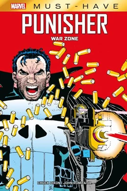 Abbildung von Dixon / Romita Jr. | Marvel Must-Have: Punisher - War Zone | 1. Auflage | 2024 | beck-shop.de