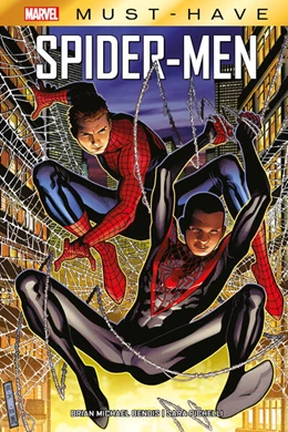 Abbildung von Bendis / Pichelli | Marvel Must-Have: Spider-Men | 1. Auflage | 2024 | beck-shop.de