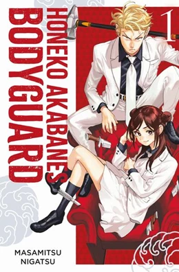 Abbildung von Nigatsu | Honeko Akabanes Bodyguard 01 | 1. Auflage | 2024 | beck-shop.de