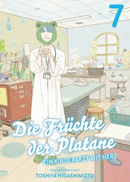 Abbildung von Higashimoto | Die Früchte der Platane - Ein Kinderarzt mit Herz 07 | 1. Auflage | 2024 | beck-shop.de