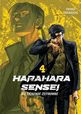 Abbildung von Takakuchi | Harahara Sensei - Die tickende Zeitbombe 04 | 1. Auflage | 2024 | beck-shop.de
