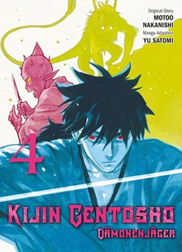 Abbildung von Nakanishi / Satomi | Kijin Gentosho: Dämonenjäger 04 | 1. Auflage | 2024 | beck-shop.de