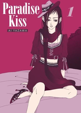 Abbildung von Yazawa | Paradise Kiss - New Edition 01 | 1. Auflage | 2024 | beck-shop.de