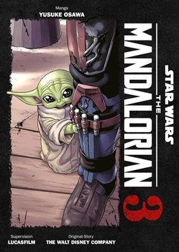 Abbildung von Osawa / The Walt Disney Company | Star Wars: The Mandalorian (Manga) 03 | 1. Auflage | 2025 | beck-shop.de