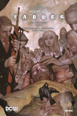 Abbildung von Willingham / Buckingham | Fables (Deluxe Edition) | 1. Auflage | 2024 | beck-shop.de