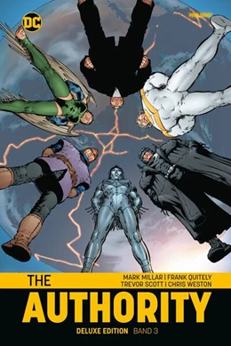 Abbildung von Millar / Quitely | The Authority (Deluxe Edition) | 1. Auflage | 2024 | beck-shop.de