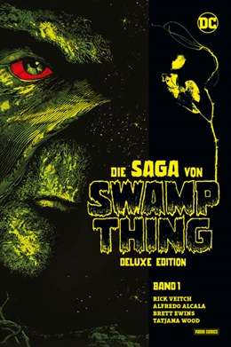 Abbildung von Veitch / Ewins | Die Saga von Swamp Thing (Deluxe Edition) | 1. Auflage | 2024 | beck-shop.de