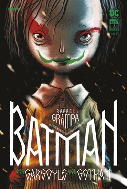 Abbildung von Grampá | Batman: Der Gargoyle von Gotham | 1. Auflage | 2025 | beck-shop.de