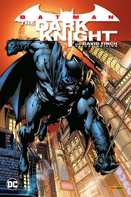 Abbildung von Finch / Jenkins | Batman - The Dark Knight von David Finch (Deluxe Edition) | 1. Auflage | 2024 | beck-shop.de