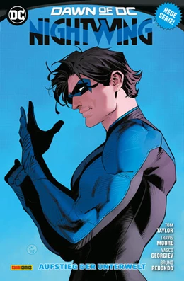 Abbildung von Taylor / Moore | Nightwing | 1. Auflage | 2024 | beck-shop.de