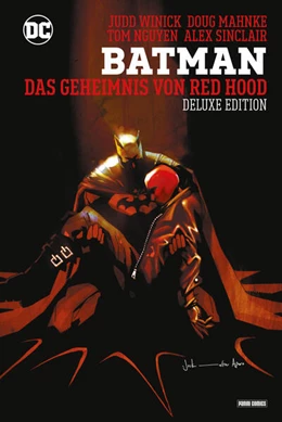 Abbildung von Winick / Haun | Batman - Das Geheimnis von Red Hood (Deluxe Edition/Under the Red Hood) | 1. Auflage | 2024 | beck-shop.de