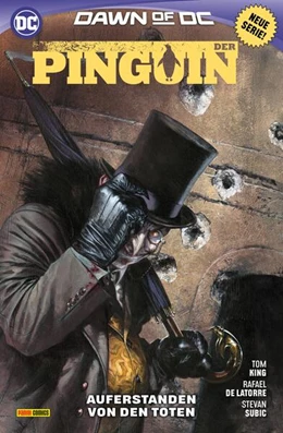 Abbildung von King / De Latorre | Der Pinguin | 1. Auflage | 2024 | beck-shop.de