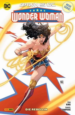 Abbildung von King / Sampere | Wonder Woman | 1. Auflage | 2024 | beck-shop.de
