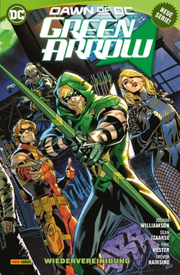 Abbildung von Williamson / Izaakse | Green Arrow | 1. Auflage | 2024 | beck-shop.de