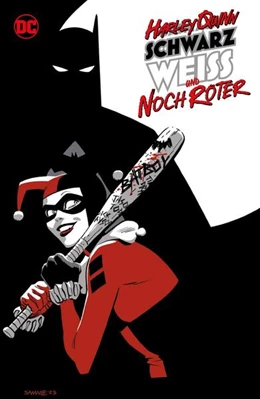 Abbildung von Zdarsky / Maguire | Harley Quinn: Schwarz, Weiß und noch röter | 1. Auflage | 2024 | beck-shop.de