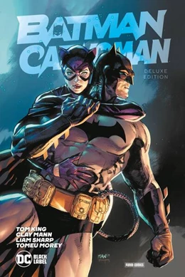 Abbildung von King / Mann | Batman/Catwoman (Deluxe Edition) | 1. Auflage | 2024 | beck-shop.de