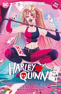 Abbildung von Howard / Sweeney | Harley Quinn | 1. Auflage | 2024 | beck-shop.de