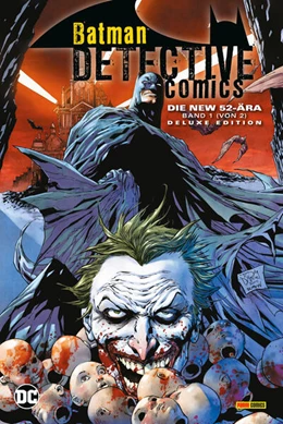Abbildung von Daniel / Layman | Batman - Detective Comics: Die New 52-Ära (Deluxe Edition) | 1. Auflage | 2024 | beck-shop.de