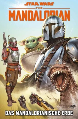 Abbildung von Barnes / Jeanty | Star Wars Comics: The Mandalorian - Staffel 2 | 1. Auflage | 2024 | beck-shop.de