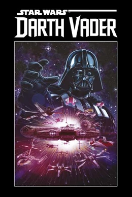 Abbildung von Gillen / Larroca | Star Wars Comics: Darth Vader Deluxe | 1. Auflage | 2024 | beck-shop.de
