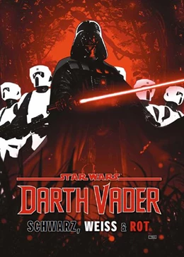 Abbildung von Aaron / Johnson | Star Wars Comics: Darth Vader - Schwarz, Weiss & Rot Deluxe | 1. Auflage | 2024 | beck-shop.de