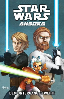 Abbildung von Gilroy / The Fillbach Brothers | Star Wars Comics: Ahsoka | 1. Auflage | 2024 | beck-shop.de