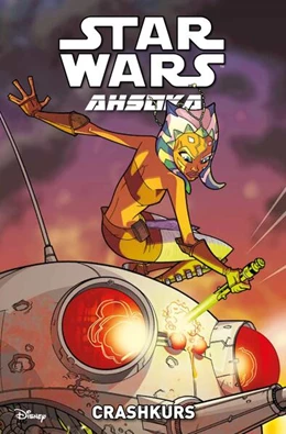 Abbildung von Gilroy / Scheppke | Star Wars Comics: Ahsoka | 1. Auflage | 2024 | beck-shop.de