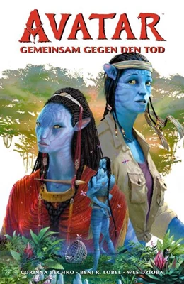 Abbildung von Bechko / Lobel | Avatar: Gemeinsam gegen den Tod | 1. Auflage | 2024 | beck-shop.de