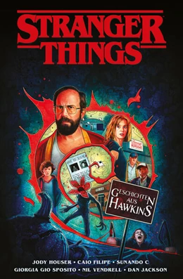 Abbildung von Houser | Stranger Things | 1. Auflage | 2024 | beck-shop.de