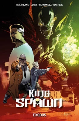 Abbildung von Mcfarlane / Lewis | King Spawn | 1. Auflage | 2024 | beck-shop.de