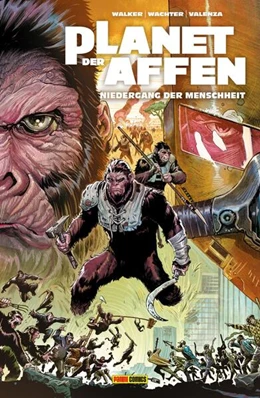 Abbildung von Walker / Wachter | Planet der Affen | 1. Auflage | 2024 | beck-shop.de