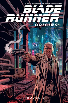 Abbildung von Perkins / Brown | Blade Runner Origins | 1. Auflage | 2024 | beck-shop.de