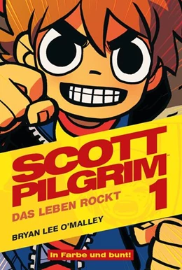 Abbildung von O'Malley | Scott Pilgrim | 1. Auflage | 2024 | beck-shop.de