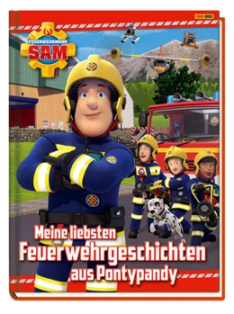 Abbildung von Zuschlag | Feuerwehrmann Sam: Meine liebsten Feuerwehrgeschichten aus Pontypandy | 1. Auflage | 2024 | beck-shop.de