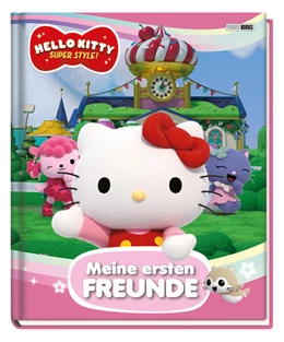 Abbildung von Panini | Hello Kitty: Super Style!: Meine ersten Freunde | 1. Auflage | 2024 | beck-shop.de