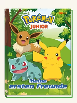 Abbildung von Panini | Pokémon: Meine ersten Freunde | 1. Auflage | 2024 | beck-shop.de