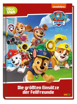 Abbildung von Weber | PAW Patrol: Die größten Einsätze der Fellfreunde | 1. Auflage | 2024 | beck-shop.de