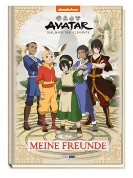 Abbildung von Panini | Avatar Der Herr der Elemente: Meine Freunde | 1. Auflage | 2024 | beck-shop.de