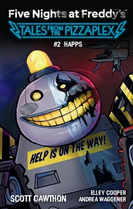 Abbildung von Cawthon / Waggener | Five Nights at Freddy's | 1. Auflage | 2024 | beck-shop.de