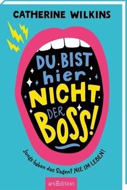 Abbildung von Wilkins | Du bist hier nicht der Boss! | 1. Auflage | 2024 | beck-shop.de