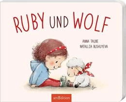 Abbildung von Taube | Ruby und Wolf | 1. Auflage | 2024 | beck-shop.de